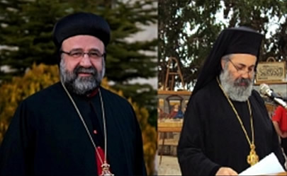 Bishops of Aleppo