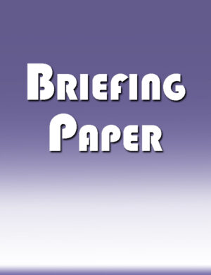 Bolivia Emulates Norway; Why Doesn't Canada? : Briefing Paper (pdf) (2006)