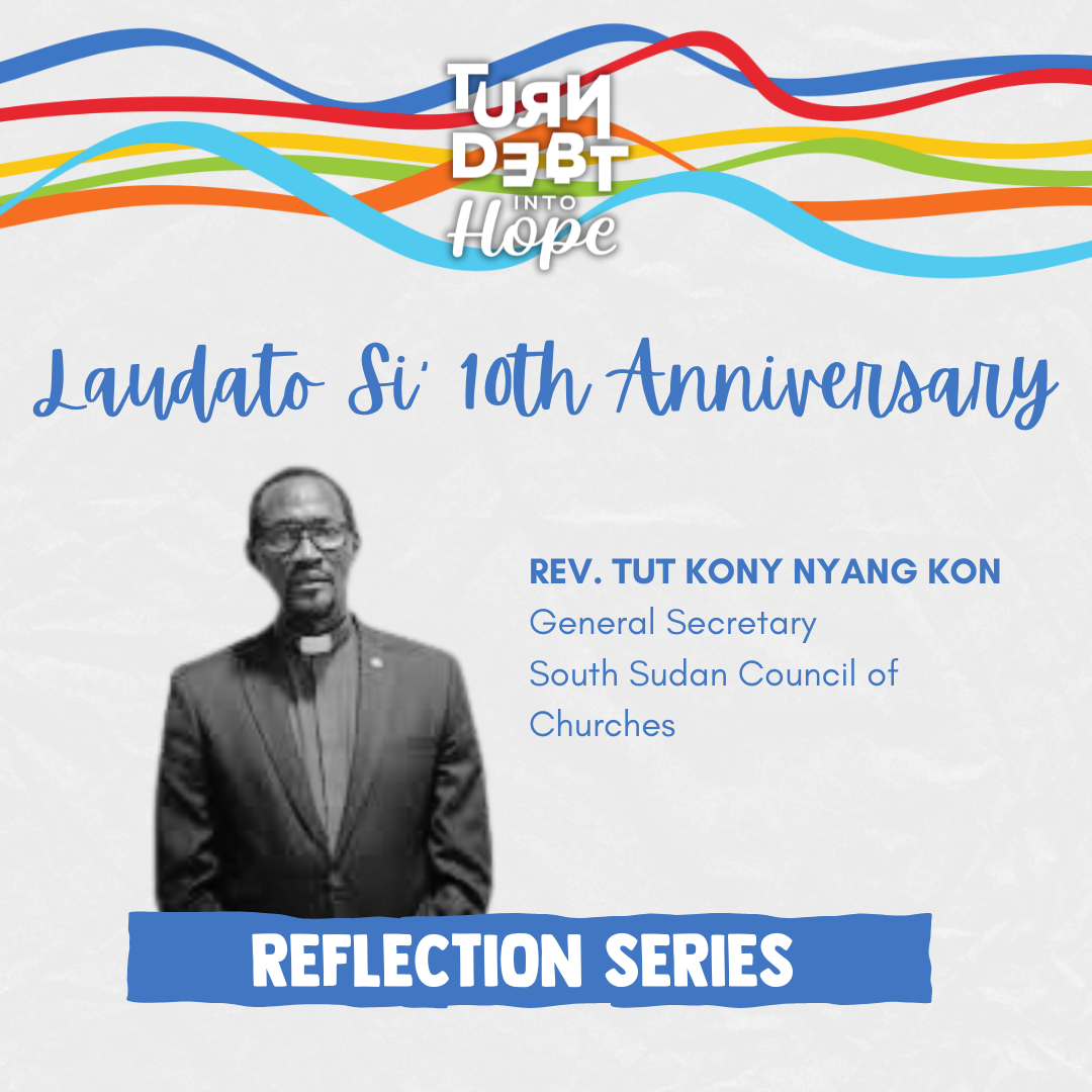 Rev Tut Kony Nyang Kon