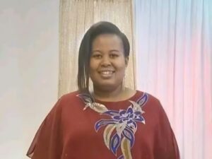 Pastor Rosalind