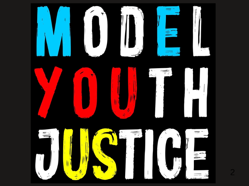 Young social justice advocates find community at Model Youth Justice